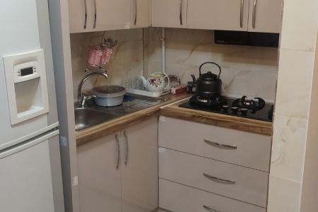 ویلا با‌استخر سانسی در چله خانه کلیبر - همکف
