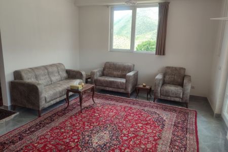 ویلا با‌استخر سانسی در چله خانه کلیبر - ط ۲