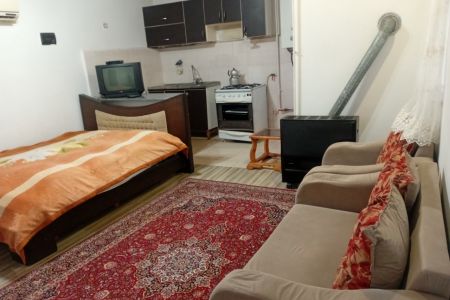 سوئیت نزدیک ساحل در زیباکنار - امیربکنده