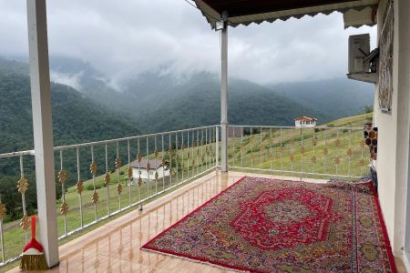 اجاره خانه روستایی در تالش - کسمه جان
