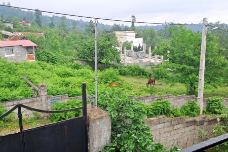 خانه ویلایی در جاده دو هزار خرم آباد - پرده سر