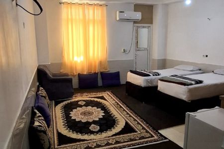 سوئیت در درگهان - ۴ تخته