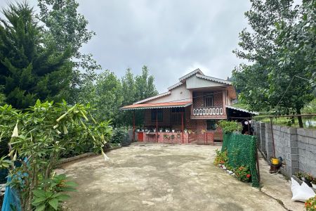 خانه ویلایی در ماسال - طبق سر