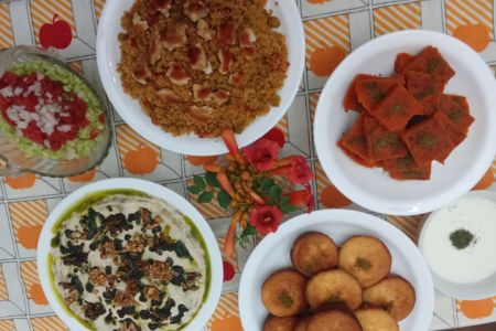 سوئیت مبله در طرقبه - گلستان - طبقه همکف