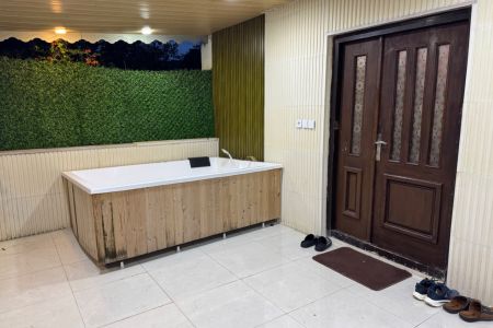 خانه جکوزی دار در رامسر - طالش محله فتوک