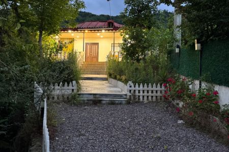 خانه جکوزی دار در رامسر - طالش محله فتوک