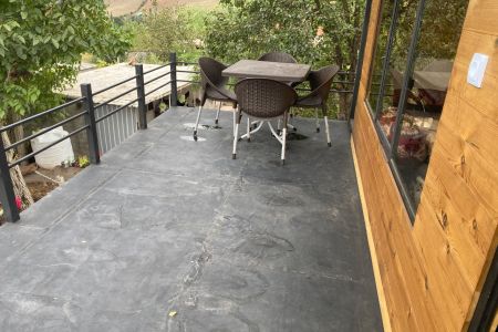 سوئیت دوبلکس در رودبار - دفراز - طبقه دوم