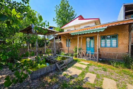 اجاره خانه روستایی در کیاشهر - دهسر