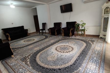 خانه حیاط دار در قلعه رودخان - فوشه - همکف
