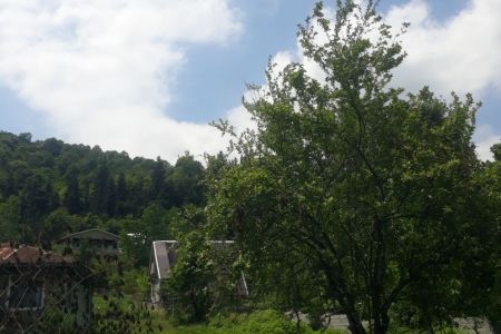 کلبه سوئیسی در ماسال - وشمه سرا