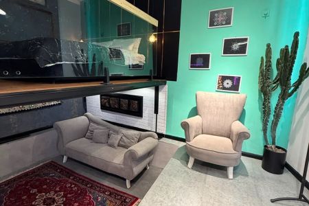 سوئیت در بندرعباس - باغو