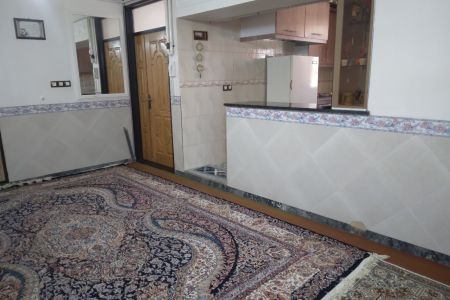 خانه مبله نزدیک غار علیصدر - همکف