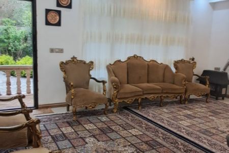 خانه ویلایی در جاده اسالم به خلخال - آسیابشم