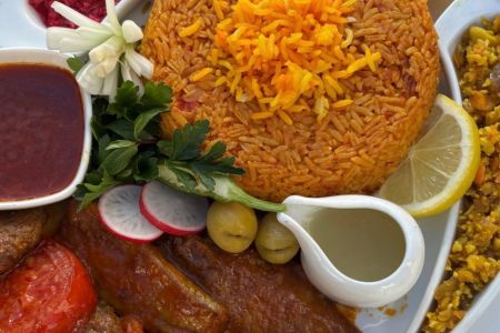 ویلا جنگلی با وان جکوزی و ویو ابدی در اربه کله
