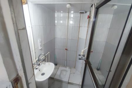 مهمان خانه نزدیک حرم - یک تخته - زیرهمکف
