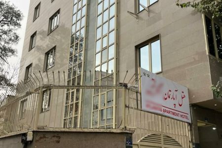 هتل آپارتمان در سی‌تیر - ۴ تخته