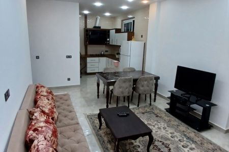 خانه مبله در هلوکله چابکسر - همکف