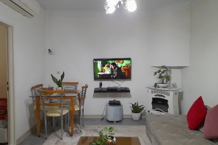 سوئیت مبله در تهران - قلهک - همکف