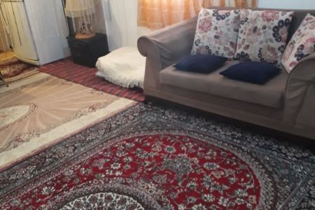 سوئیت حیاط دار در صومعه سرا - میان گسکر