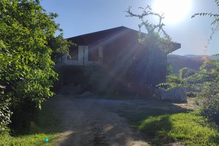 خانه حیاط دار در ماسال - گسکمینجان