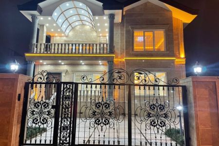 ویلا دوبلکس استخردار در متل قو