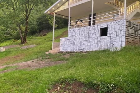 خانه ویلایی در تالش - کسمه جان