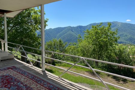 خانه ویلایی در تالش - کسمه جان