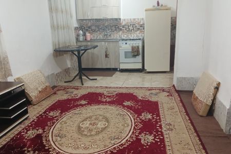 خانه حیاط دار در ماسوله - زیده بالا