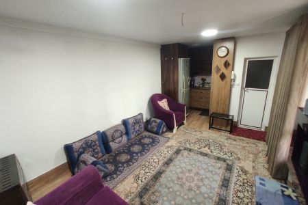 سوئیت با حیاط درختکاری شده در بهشهر