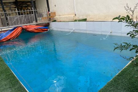 سوئیت استخردار در آبشینه همدان