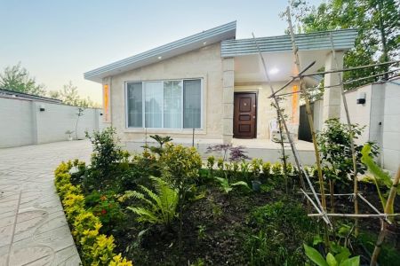 خانه ویلایی در زیباکنار - چونچنان