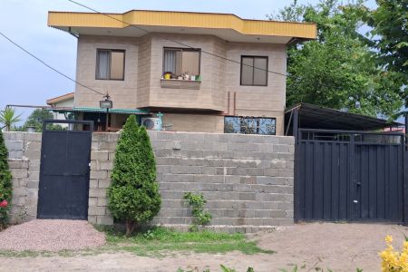 خانه مبله در رودسر - احمدآباد - همکف