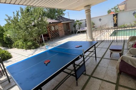 ویلا استخردار در چهارباغ - رامجین