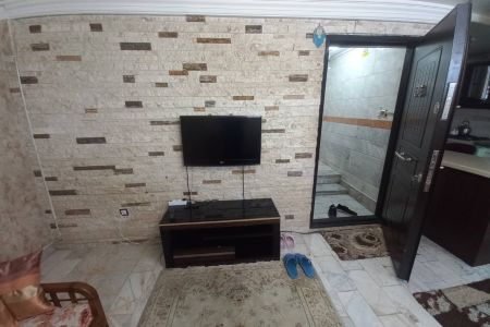 سوئیت مبله در تهران - بهارستان - همکف