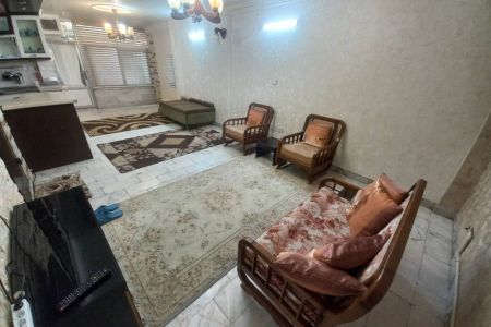 سوئیت مبله در تهران - بهارستان - همکف
