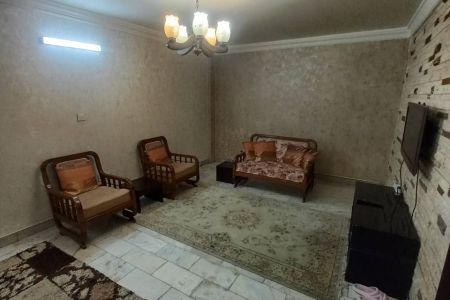سوئیت مبله در تهران - بهارستان - همکف