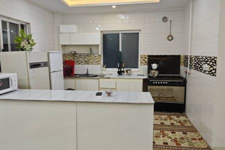 خانه مبله در آقا سید شریف رشت - همکف