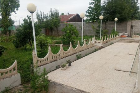خانه مبله در آقا سید شریف رشت - همکف
