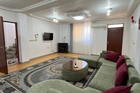 خانه در فومن - بلوار علامه طباطبائی - طبقه اول