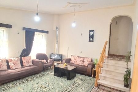 خانه ویلایی در کلاردشت - ولبال