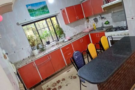 خانه ویلایی در کلاردشت - ولبال