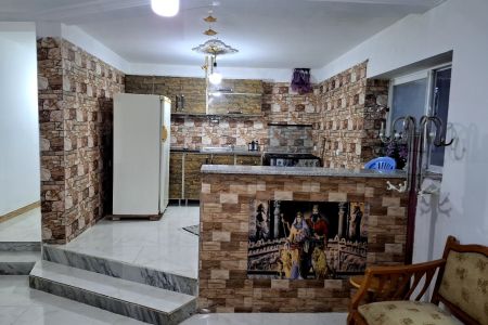 سوئیت مبله در بابلکنار - درازکلا - همکف