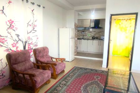 آپارتمان در چالوس - یکخوابه رو به دریا - ط ۲