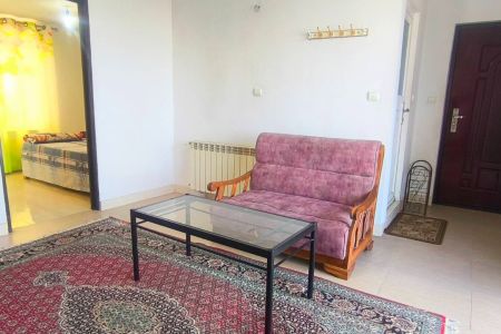 آپارتمان در چالوس - یکخوابه رو به دریا - ط ۲