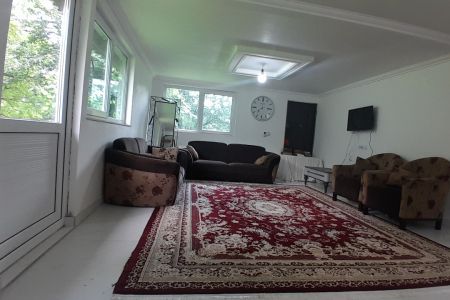 خانه ویلایی جنگلی در رضوانشهر - نوده
