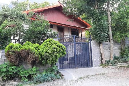 خانه مبله در اشکورات - زیاز - طبقه دوم