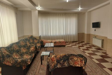 هتل آپارتمان در بانه