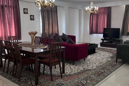 منزل مفروش في طهران - ولنجك - الطابق الثالث