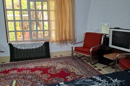 سوئیت حیاط دار در طالقان - جوستان