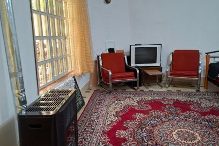 سوئیت حیاط دار در طالقان - جوستان